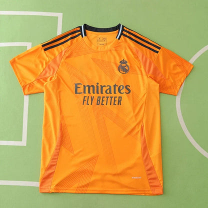 RM CF Away Special Number Fan Version 24/25 Season Jersey
