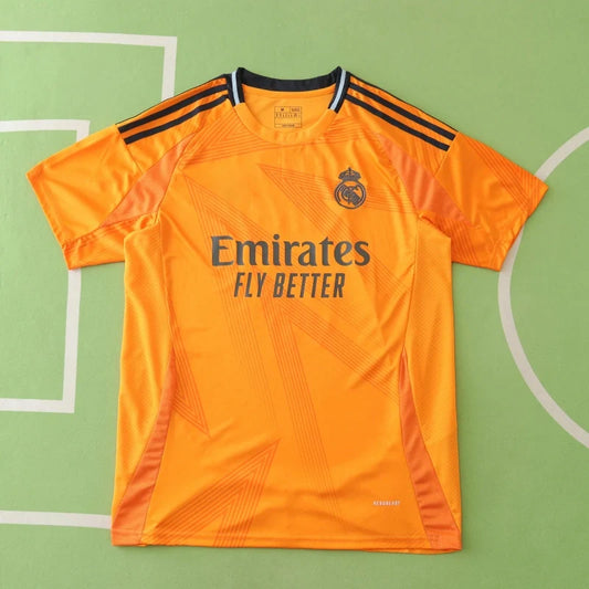 RM CF Away Special Number Fan Version 24/25 Season Jersey