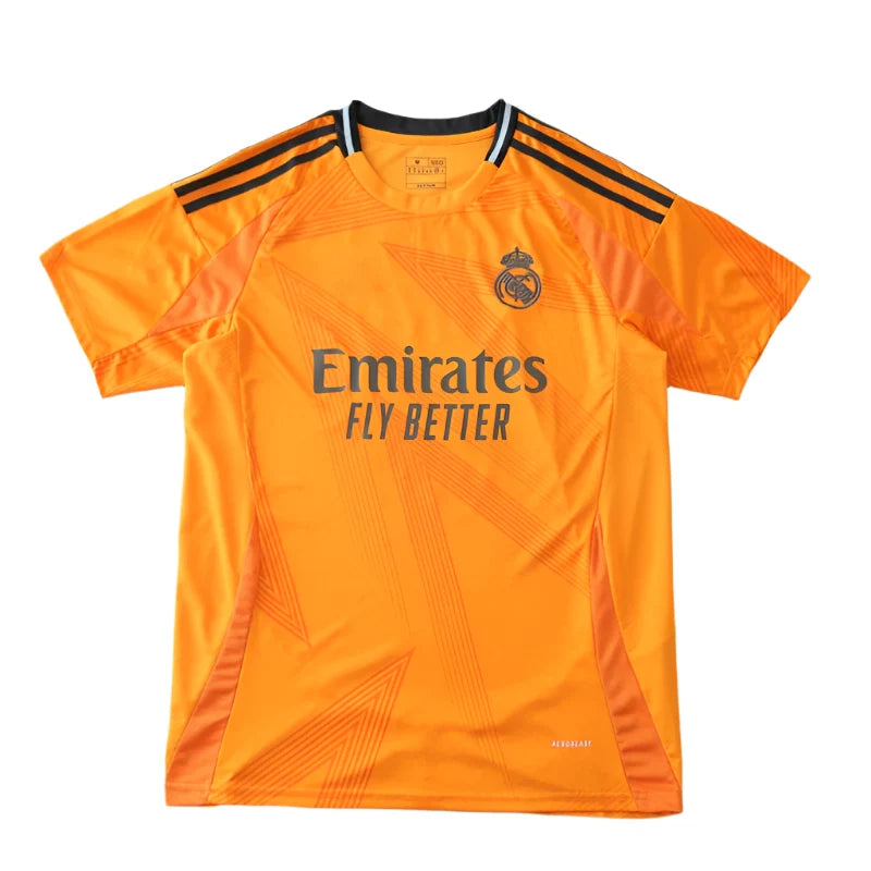 RM CF Away Special Number Fan Version 24/25 Season Jersey