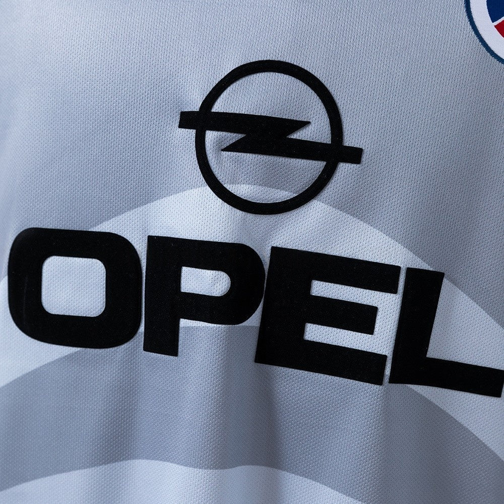 PSG Jersey 2001-02 Away Retro Football Kit