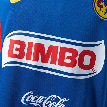 Club America Away Jersey 2007-2008 Retro Football Kit Soccer Shirt