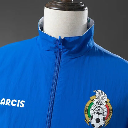 Mexico Windbreaker 2025/26 Reversible Football Kit