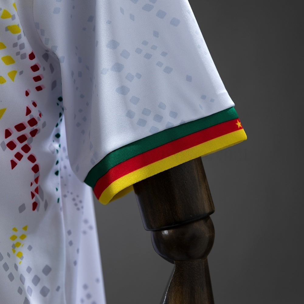 Cameroon Away Jersey 2026 Football Kit Soccer Shirt