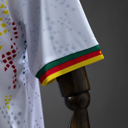 Cameroon Away Jersey 2026 Football Kit Soccer Shirt