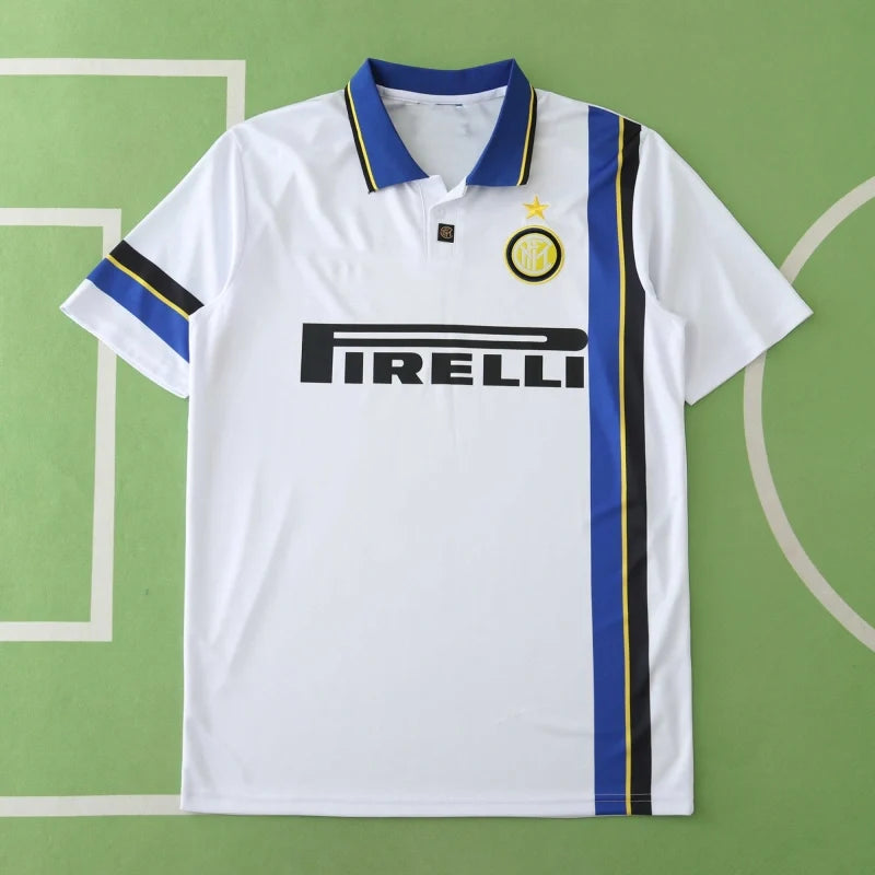 F.C. Internazionale Milano Away Retro 97/98 Season Jersey