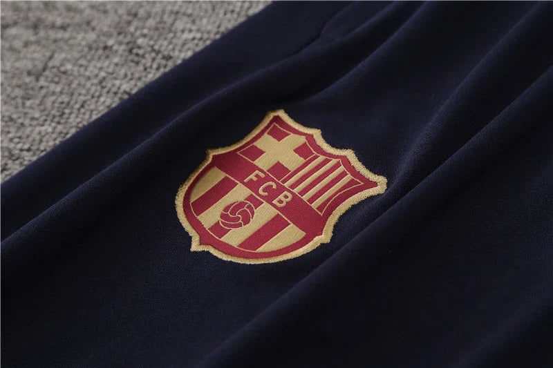 FC Barcelona 24/25 Blue Training Suit