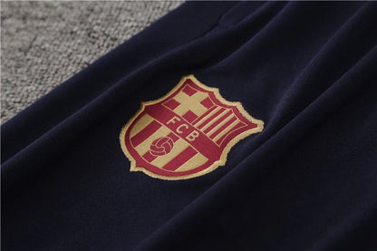 FC Barcelona 24/25 Blue Training Suit