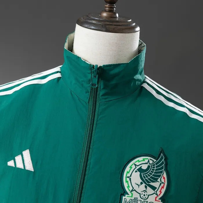 Mexico Windbreaker 2025/26 Reversible Football Kit