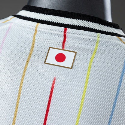 Player Version Japan Away Jersey 2026 World Cup Football Kit Soccer Shirt