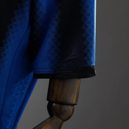 Inter Milan Jersey 2010-11 Home Retro Football Kit