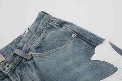 Chrome Hearts Pants 8146