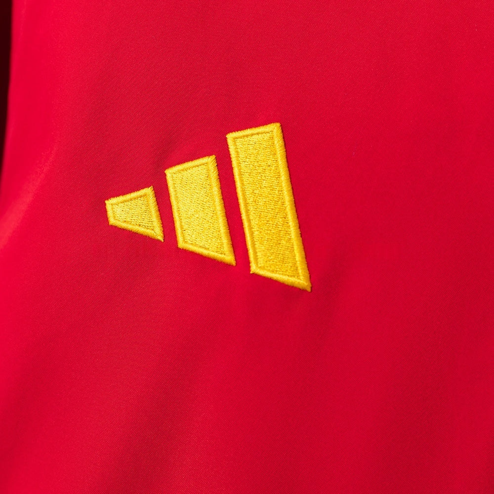 Spain Windbreaker 2026 Reversible Football Soccer Jacket