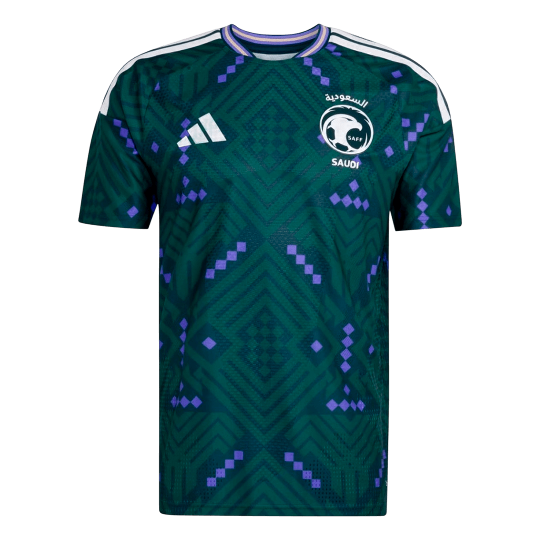 Mens Saudi Arabia World Cup Home Jersey 2026