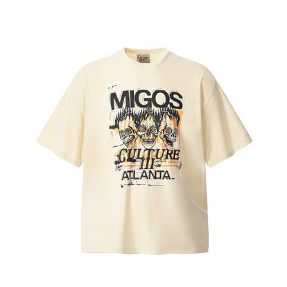 GALLERY DEPT New T-shirt D42
