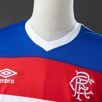 Rangers Jersey 25/26 Away Football Kit