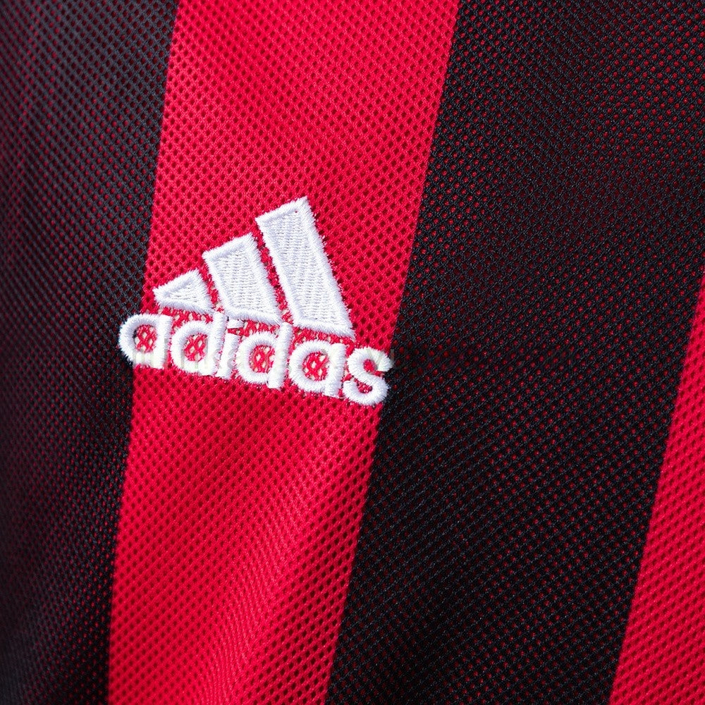 Retro AC Milan Jersey 2002-03 Home Kit