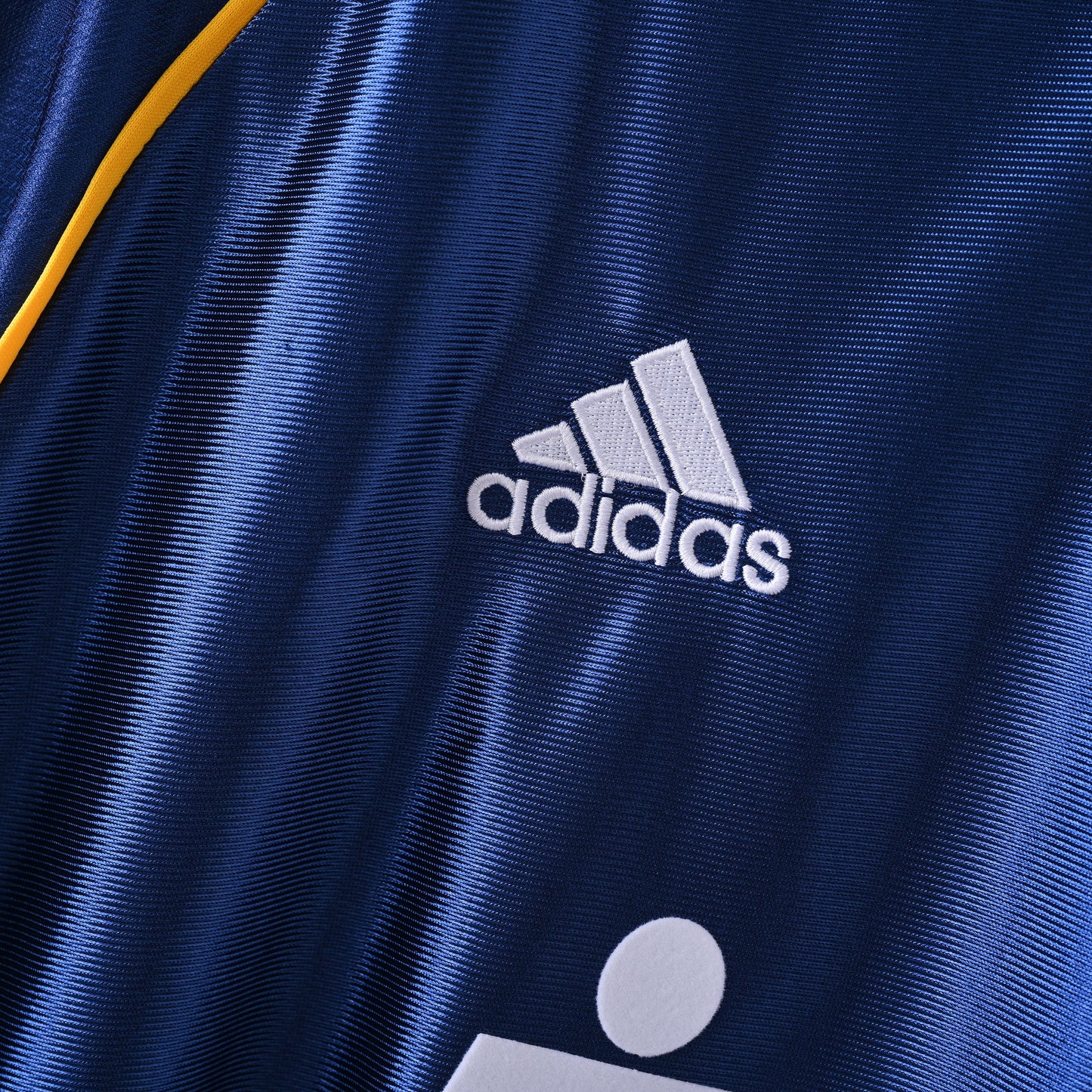 Retro Real Madrid Jersey 1998-99 Third Football Kit Soccer Jersey