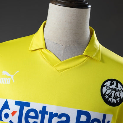 Frankfurt Away Jersey 1993-95 Retro Football Kit Soccer Shirt