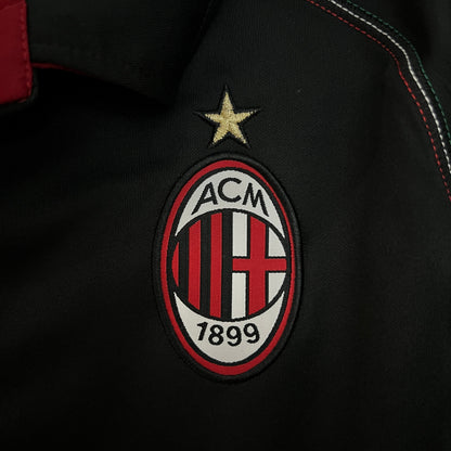 Retro AC Milan Jersey 2012-13 Third Football Kit Soccer Jersey