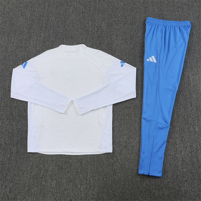 Real Madrid Training Tracksuits 25/26 Football Kit Soccer Jersey