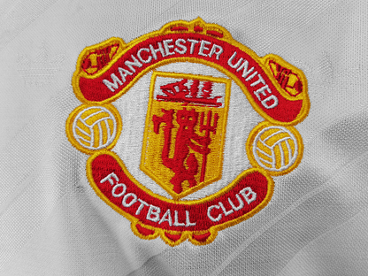 Manchester United Retro Jersey 1986 Away Football Jersey Soccer Shirt