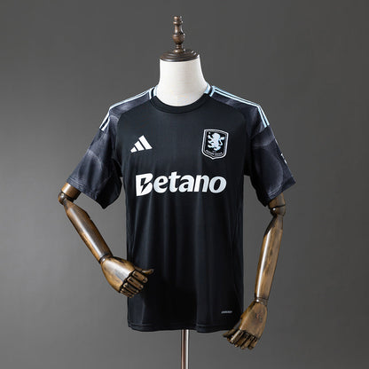 Aston Villa Jersey 25/26 Away Football Kit