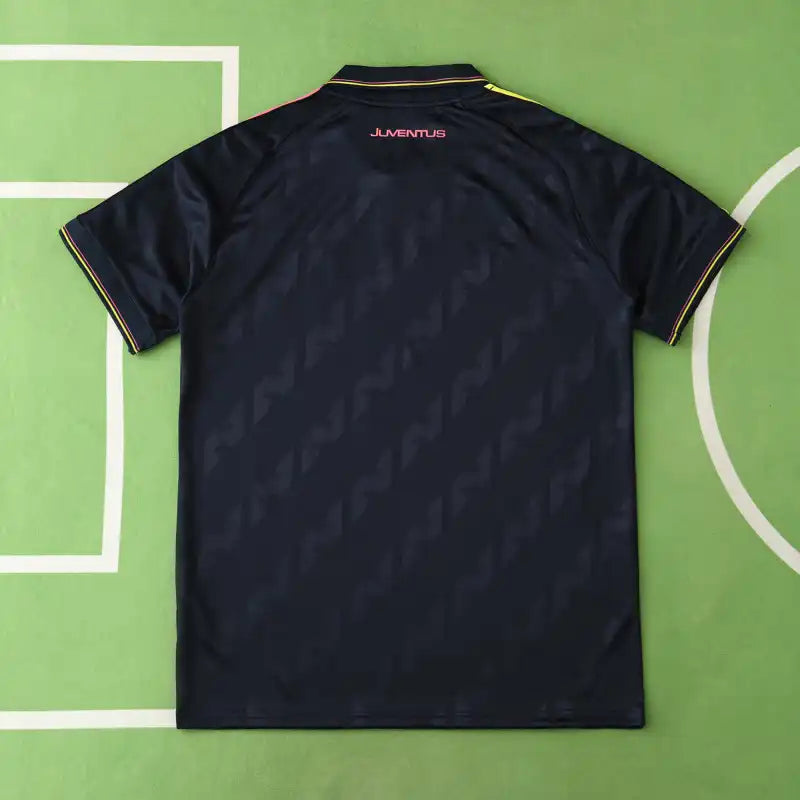 JCF Concept Black Jersey