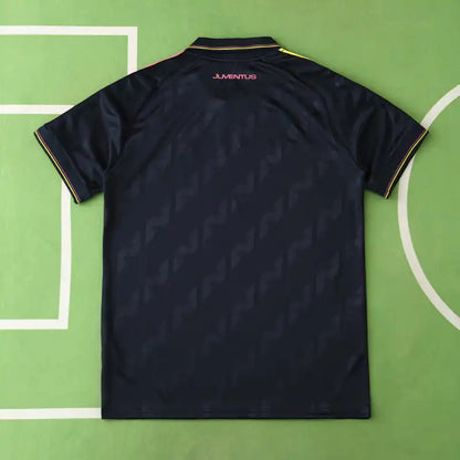 JCF Concept Black Jersey