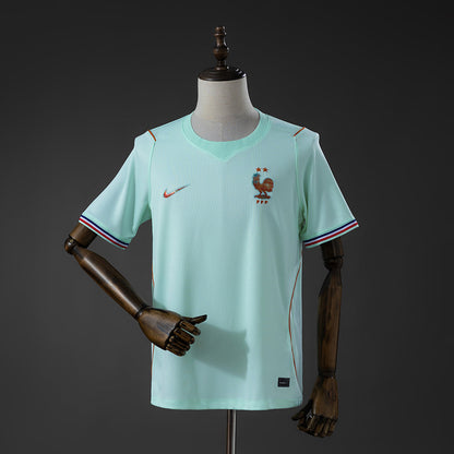 France Away Jersey 2026 World Cup Football Kit Soccer Shirt