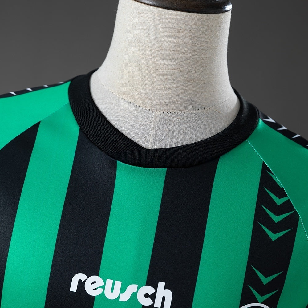 Wolfsburg Away Jersey 1995-1996 Retro Football Kit Soccer Shirt