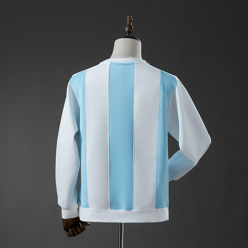 Argentina Sweatshirt 2025/26 Long Sleeves