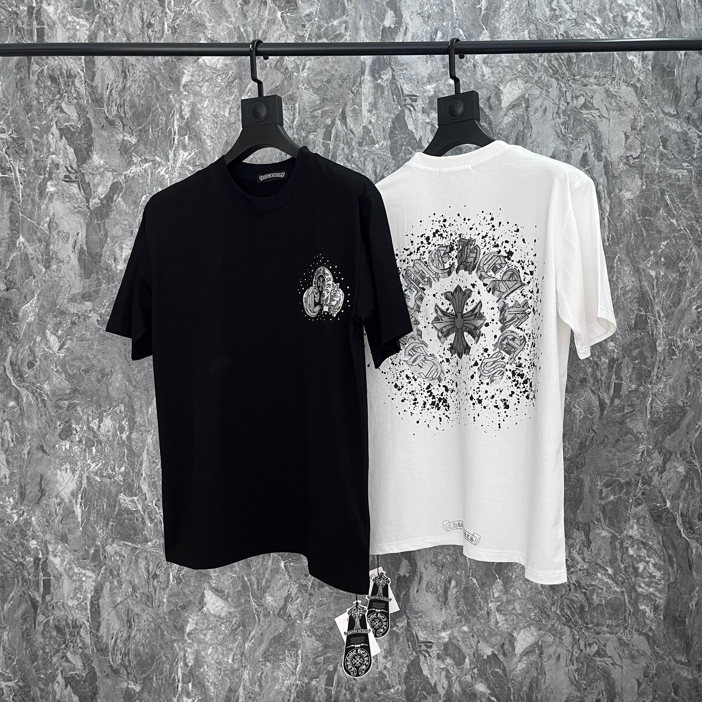 Chrome Hearts T-shirt K6140