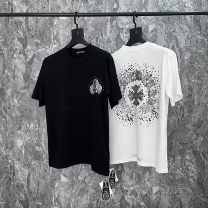 Chrome Hearts T-shirt K6140