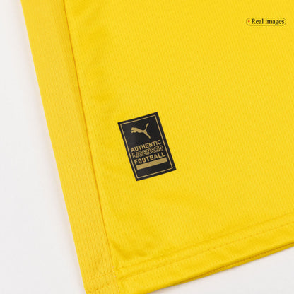 Kids Borussia Dortmund Home Full Kit 2025/26