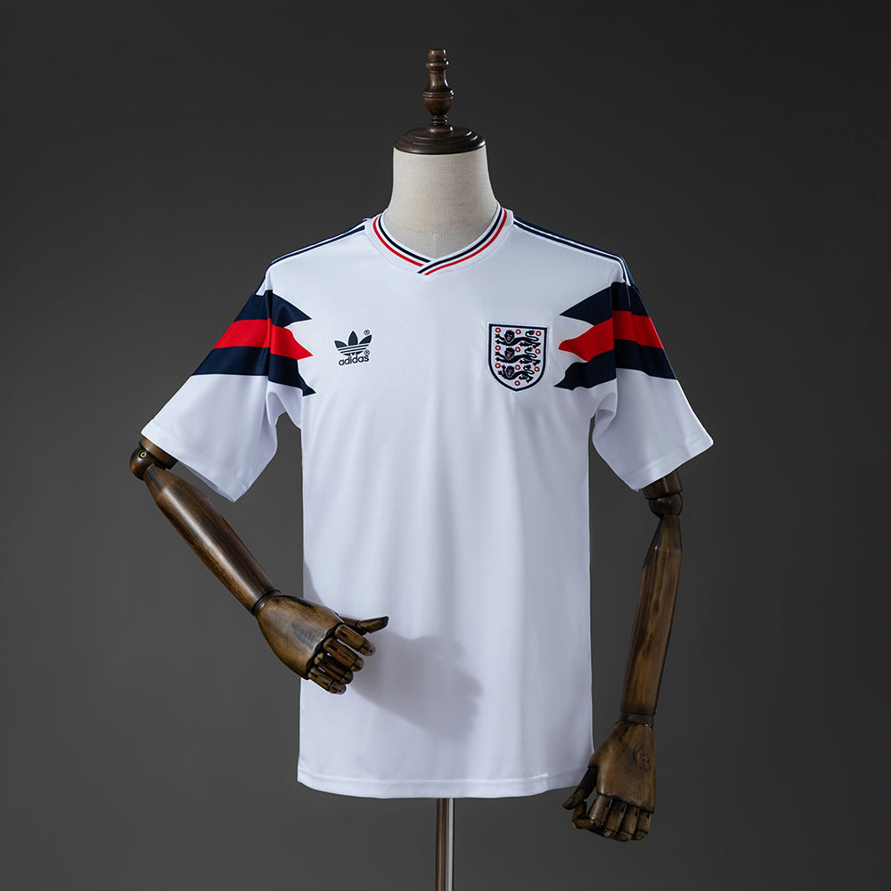 England Retro Jersey 2026 World Cup Football Kit Soccer Shirt