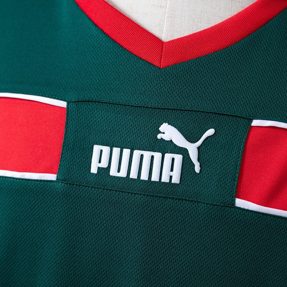 Morocco Jersey 1998 Home Retro Football Kit