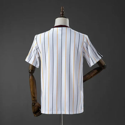 Germany Terrace Icons T-Shirt White 2026 World Cup Football Kit Soccer Jersey