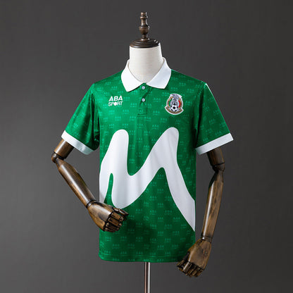 Mexico Jersey 1995 Home Retro Football Kit