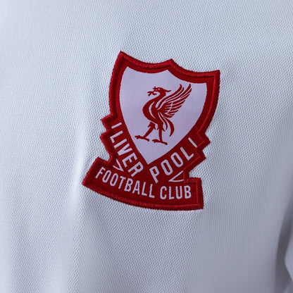Liverpool White Jersey 2026-2027 Special Football Kit Soccer Shirt