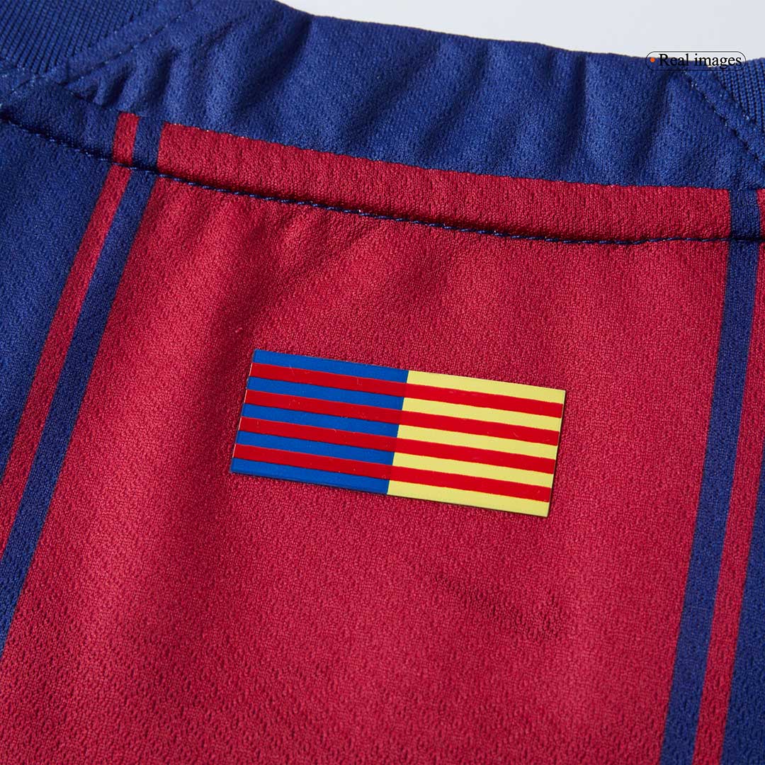 ROONY #19 Mens Barcelona Home Jersey 2025/26