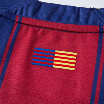 ROONY #19 Mens Barcelona Home Jersey 2025/26