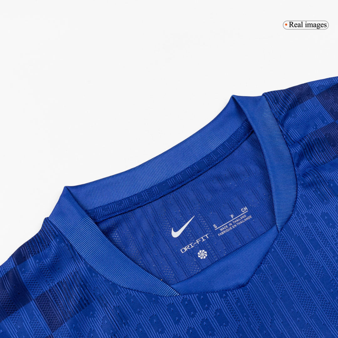 MODRIĆ #10 Mens Croatia World Cup Away Jersey 2026 - Player Version (Slim Fit)