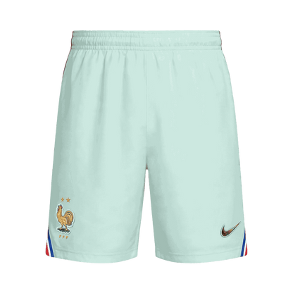 Mens France World Cup Away Shorts 2026