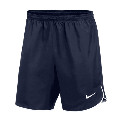 Nike Dri-Fit Laser Woven V Short- Navy/White