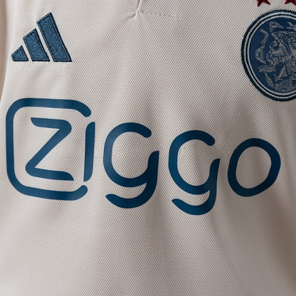 Kids Ajax Third Jersey 2025/26 Football Kit Soccer Shirt