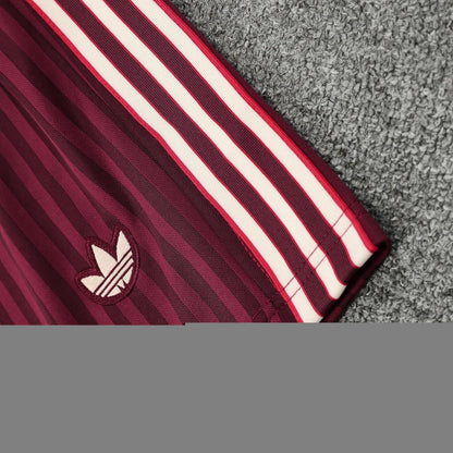 Bayern Munich Vest Set Training Tracksuits 25/26 Football Kit Soccer Jersey