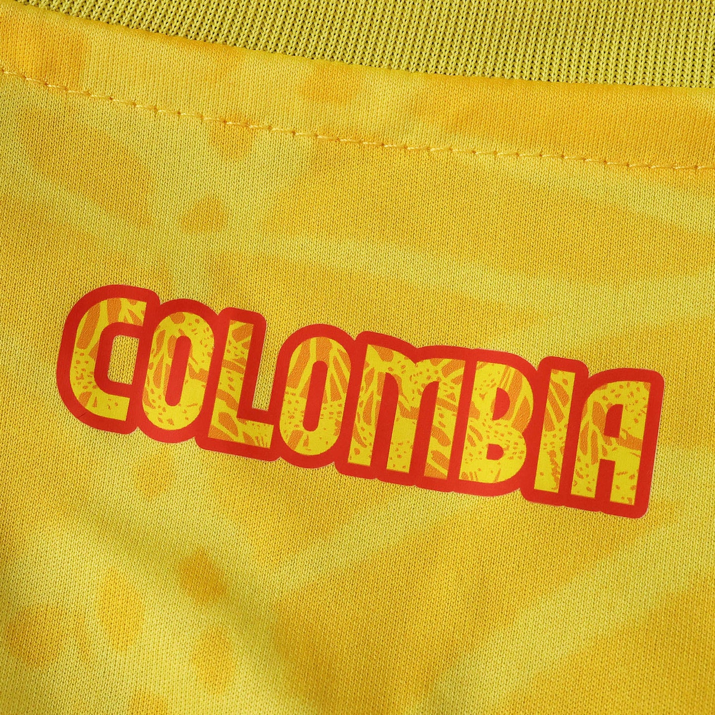 2026 Colombia Home Jersey