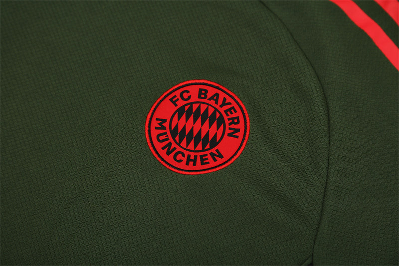 Bayern Munich Training Tracksuits 25/26 Football Kit Soccer Jersey