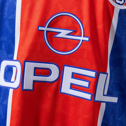 PSG Jersey 1995-96 Home Retro Football Kit