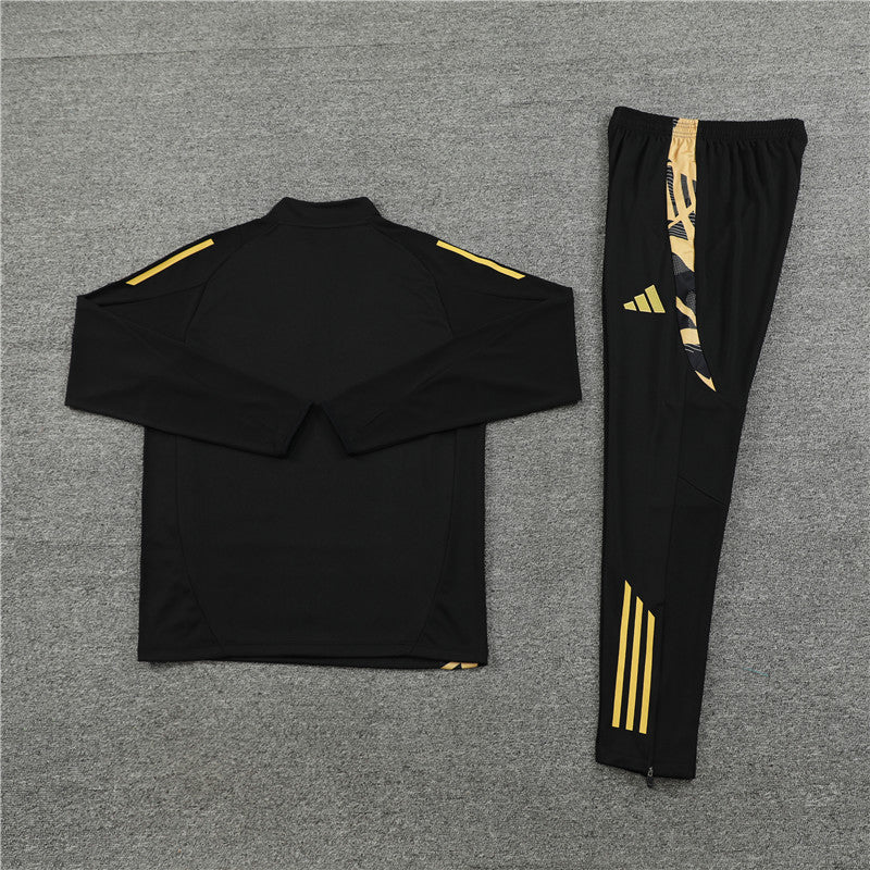 RM 24/25 Black Training Suit